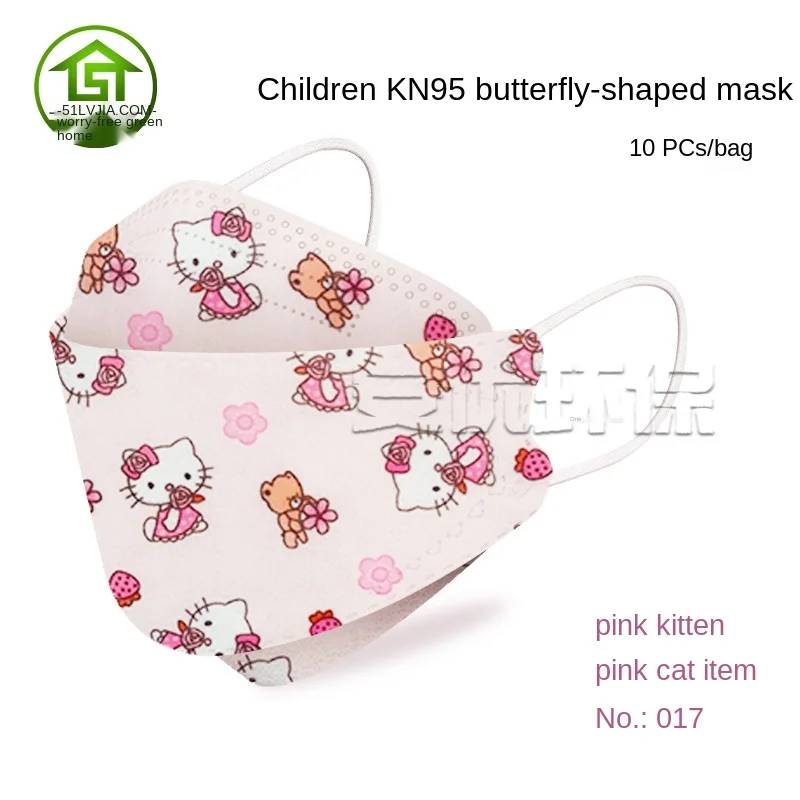 moda multi cor crianças máscaras camadas máscara filtração rosto mascarillas