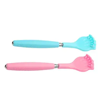 

2Pcs Back Scratcher Flexible Back Scratcher Claw Scratcher Back Scratching Tool Multifunctional Scratcher for Trip Travel Home