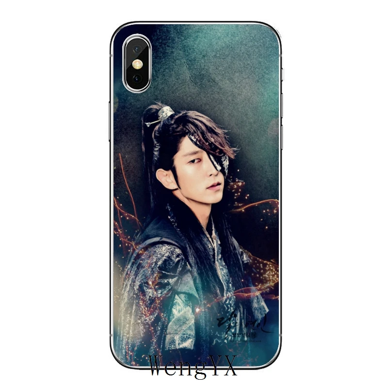 LEE JOON GI аксессуары чехол для телефона iPhone 11 Pro XS Max XR X 8 7 6 6S Plus 5 фотосессия 4 iPod Touch