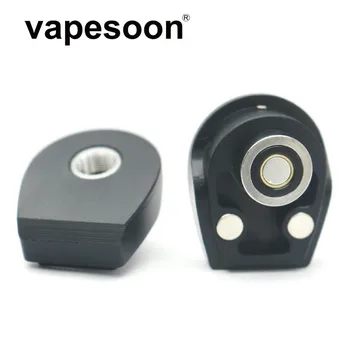

Electronic Cigarette DIY Connector 510 Adapter Fit for SMOK RPM80 Kit RPM80 Device RPM Pod with 510 Thread Atomizer Vape