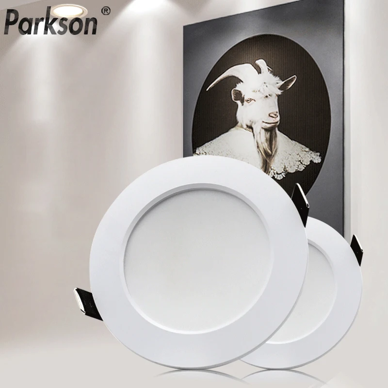 LED Downlight 18W 15W 12W 9W 7W spot led Lamp Spot Light AC220V 230V Waterproof downlight Round Recessed Lamp LED Downlight 18W 15W 12W 9W 7W spot led Lamp Spot Light AC220V 230V Waterproof downlight Round Recessed Lamp