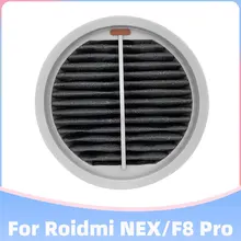 

Hepa Filter Replacement Spare Parts for Xiaomi Roidmi F8 Pro / NEX X20 X30 Serise / S2 Cordless Vacuum Cleaner Accessories