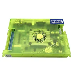 A Аркадная машина доска для игры JAMMA 1300 в 1 мульти игровая Карта - Цвет: A
