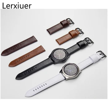 

22mm watch band for samsung galaxy watch 46mm Gear S3 Frontier/Classic band Huawei watch gt strap amazfit gtr 47mm bracelet