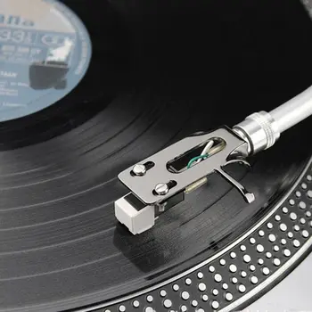 

Universal Phono Stylus Cartridge Unit Turntable Headshell for Turntables Record Player Accessories