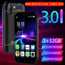 Soyes-Smartphone S10 3G, 32G, Android 6,0, MTK6737, 1800mAh, NFC, identificación facial, huella dactilar, WIFI, GPS, PK, XS