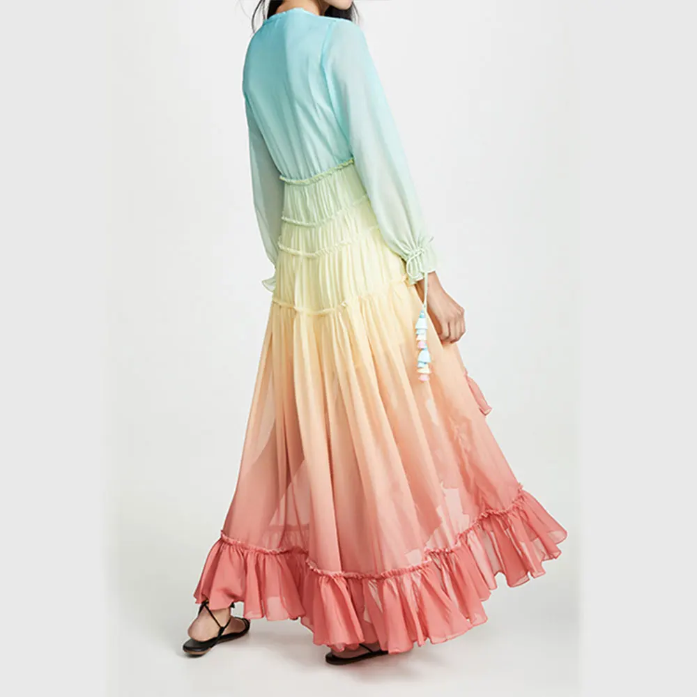 Bohemian-Dress-Casual-Sexy-dress-7