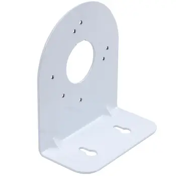

Silver Metal Wall Ceiling Mount Bracket for Security CCTV e Camera