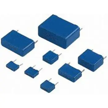 

Polypropylene capacitor 330 NF 400V