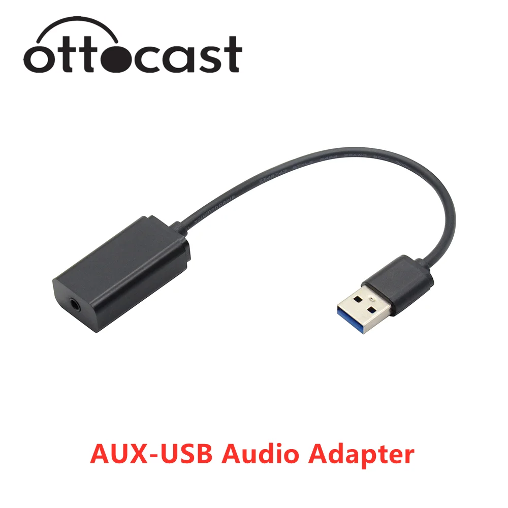 Конкретные AUX USB аудио адаптер для выбора модели автомобилей без оригинальной 3 5