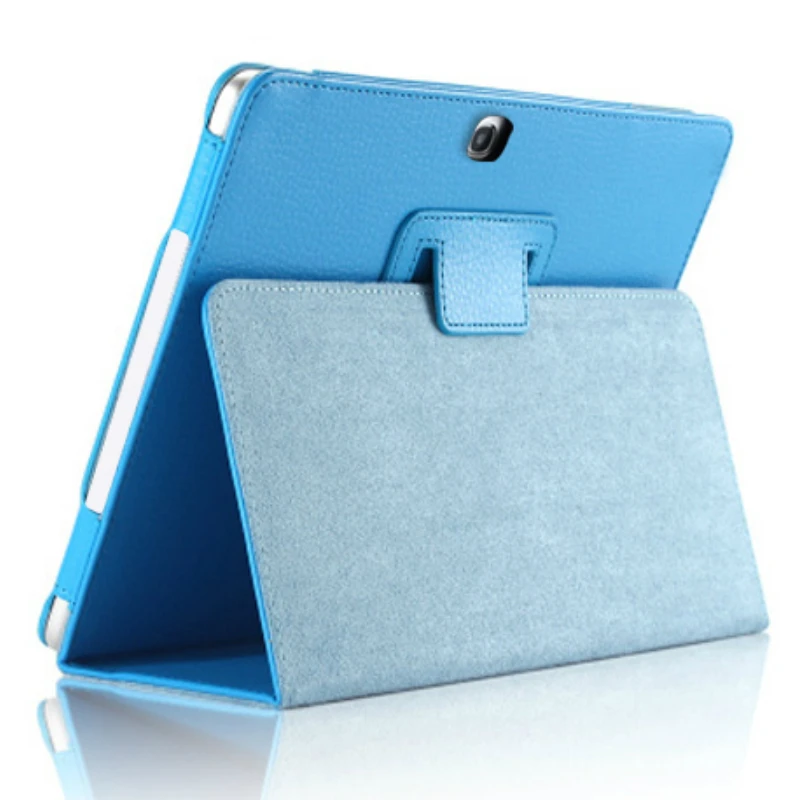 Чехол для Samsung Galaxy Tab 4 10 1 дюйма Φ T535 T531 Tab3 чехол планшета флип из искусственной