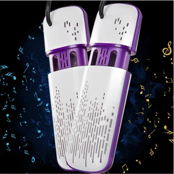 

High Quality shoe Sterilize Bake Shoe Dryer for Feet Deodorant UV Shoes Sterilization Telescopic Section Drying Heater Warmers