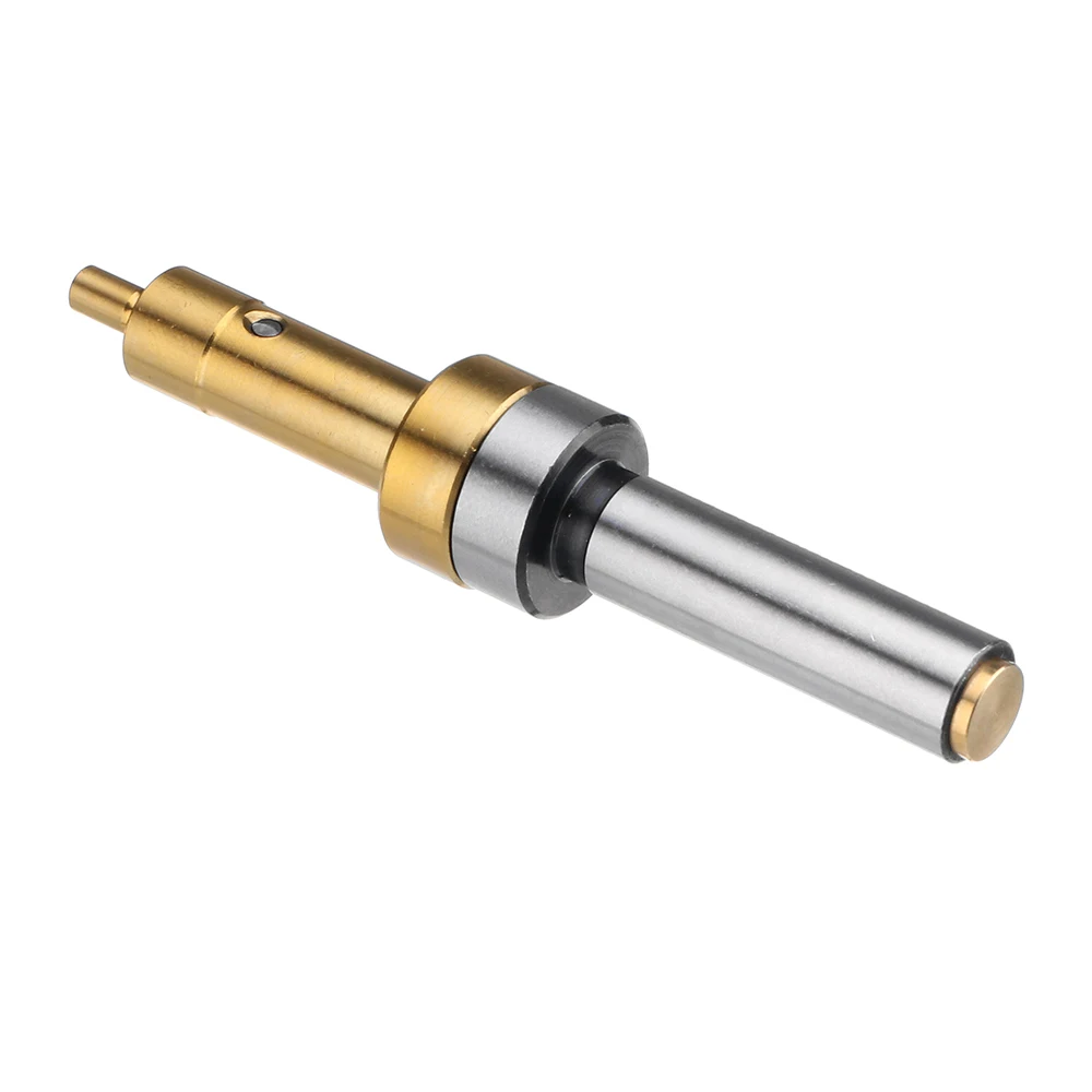 10mm Shank Titanium Non Mechanical Edge Finder Position