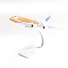JASON TUTU 16CM ANA sea turtle painting Airbus A380 Airplane Model Aircraft Model Diecast Metal Planes Model All Nippon Airways 6