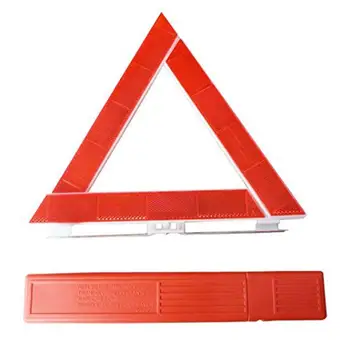 

Car Vehicle Emergency Breakdown Warning Reflective Triangle Road Safety Sign Automobile Emergency Breakdown Sign