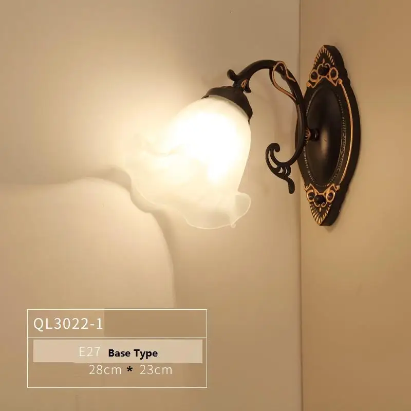 Deco Coiffeuse Avec Miroir Luminaria Parede Aplique Luz Lampara De Pared внутренний светильник для спальни с аппликацией Murale настенный светильник