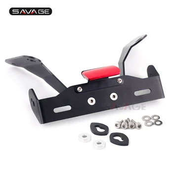 

Registration License Plate Frame Holder For DUCATI MONSTER 821 1000 1200 1200S 1200R 2014-2018 2017 Fender Bracket Support Stand