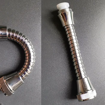 

360 Degree Rotatable Water Saving Tap Aerator Diffuser Water Faucet Bubbler Filter