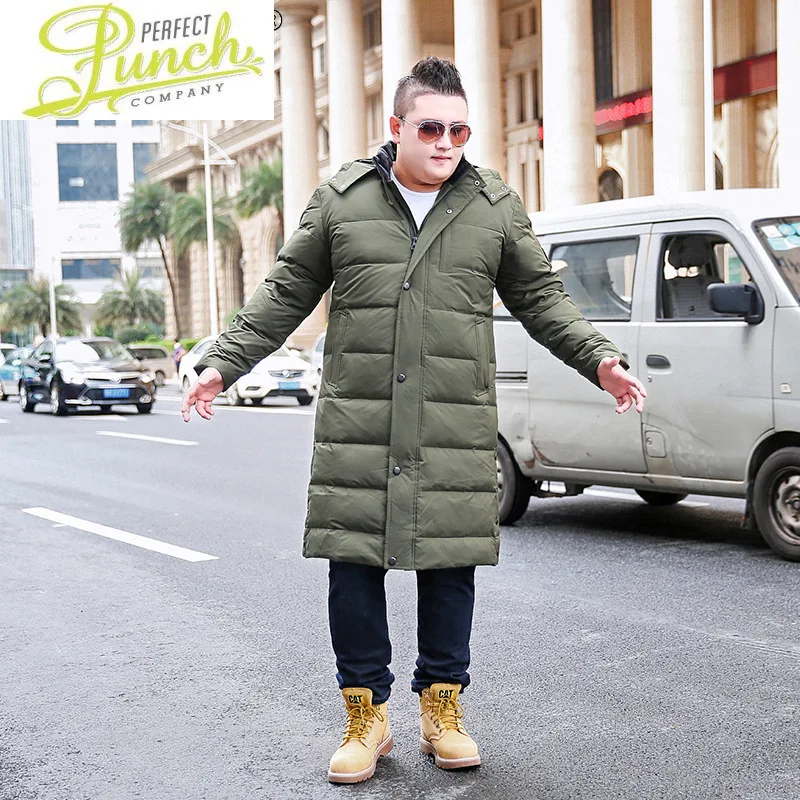 

Down Winter Jacket Men Clothing Thick Mens Jackets Hooded Parkas 6XL 9XL Plus Size Man Clothes Ropa De Hombre LXR629