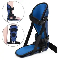 Medical Foot Deep Drop Fixed Brace Support Night Splint Orthosis Valgus Ankle Brace Sprain Pain Relife Feet Rehabilitation Belts