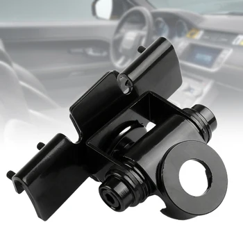 

400 No Drilling Car Antenna Bracket Clip Vehicle For Radio Accessories Trunk Lid Base Adjustable Angle Door Mount VHF UHF