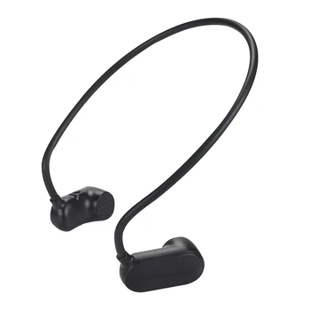 

V31 Bone Conduction Bluetooth Headset 5.0 IPX8 Level Waterproof Sports Swimming Earphones