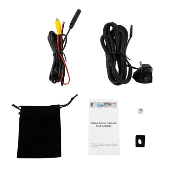 

HD Front View Camera for Forward Logo Camera for A1 A3 A4 A5 A6 A7 Q3 Q5 Q7 TT Front Camera