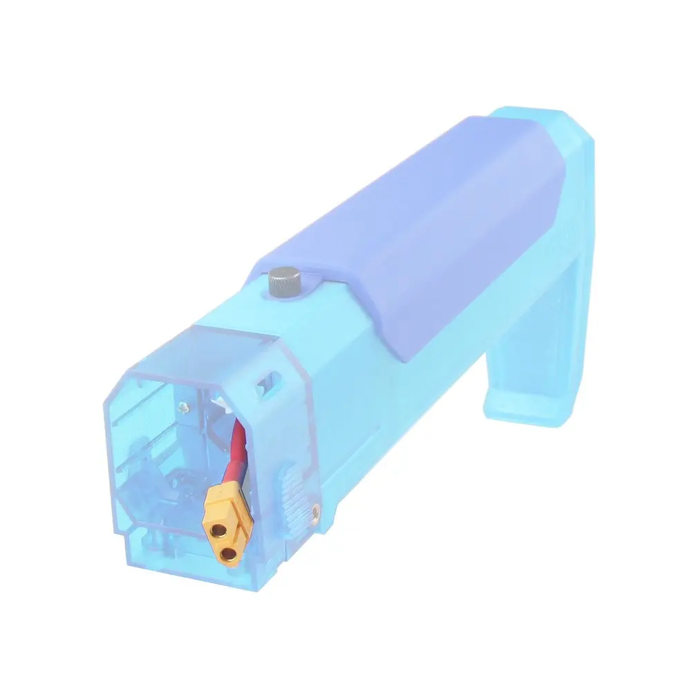 Removable 2200mah 3S Battery Storager Hold Box Special For NERF Battery Bracket Large Space Toys Power Accessories