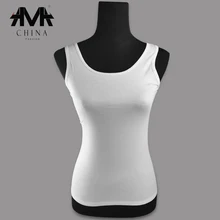 A.M.A. Майка для Для женщин однотонные Цвет белый/черный/серый/розовый Для женщин майка вы получаете футболки сексуальное облегающее платье для лета Femme