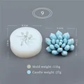 Candle Mold 9