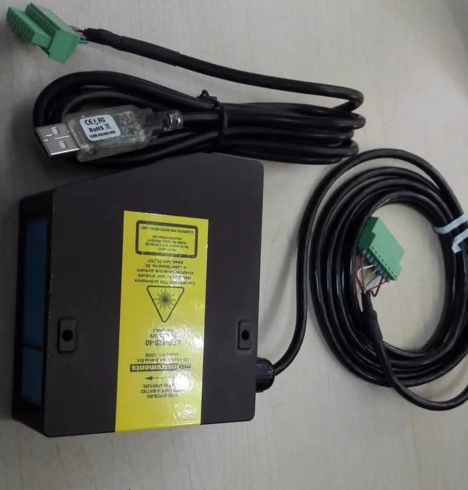 US $722.00 Laser Sensor LRTB5000 LRTB5000C LRTB2000C