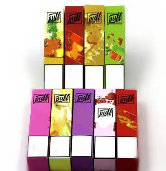 

Puff Xtra Xtia 5.0ml Pod Device Puff Plus Pro Empty Tank