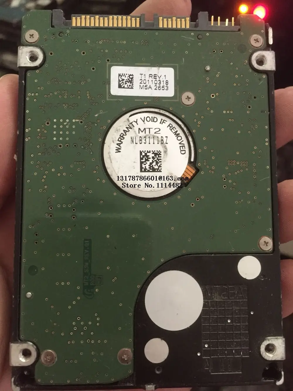

BF41-00322A Hm100ui notebook hard disk BF41-00322A