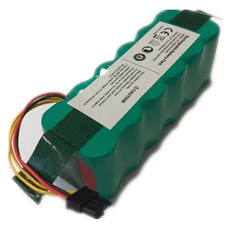 

-2000Mah Ni-Mh Battery for Ariete Ilife2711 2712 2717Ram