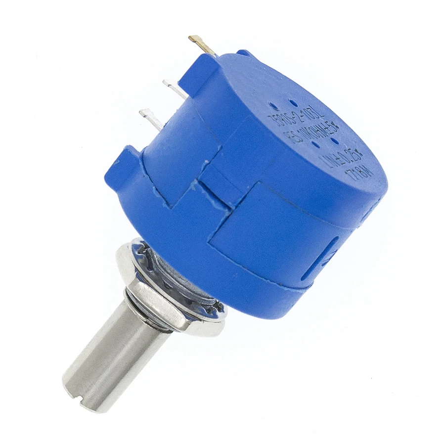 3590S-2-103L 103 102 104 503 3590S 10K 1K 100K 50K Ом прецизионный ...