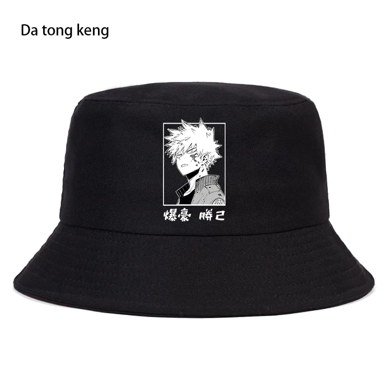 Harajuku my hero academia Unisex Bucket 
