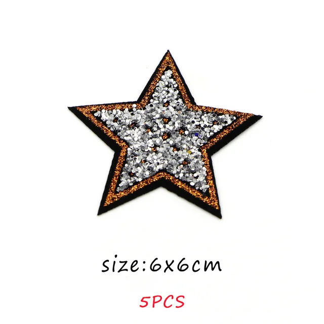 5PCS -big-star-6