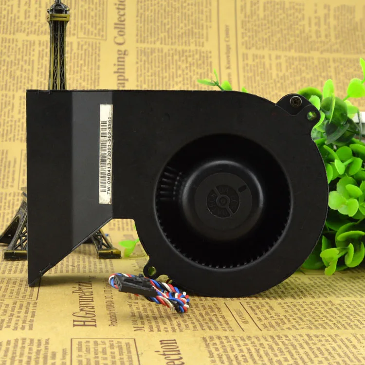 MD413 BA13733B12H 12V 2.60A GX280 защиты электродвигателя Вентилятор охлаждения