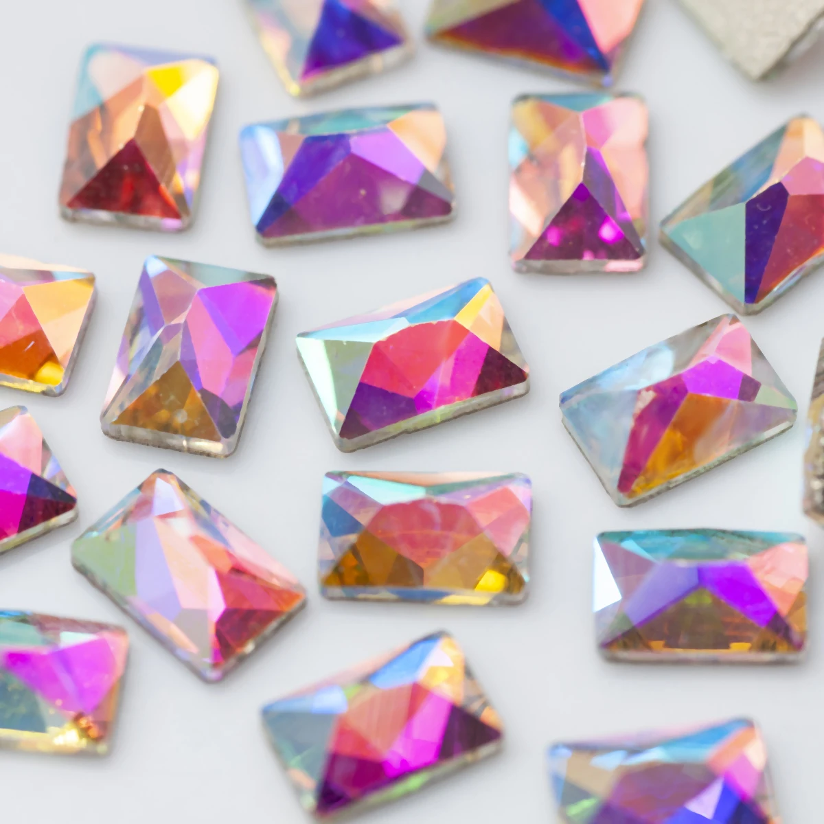 4x6mm Rectangle