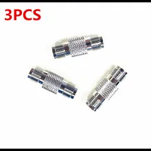 3 шт. TNC мама-TNC двойной передачи мама-антенна для автомобиля высокочастотный адаптер с высококачественной медью и si