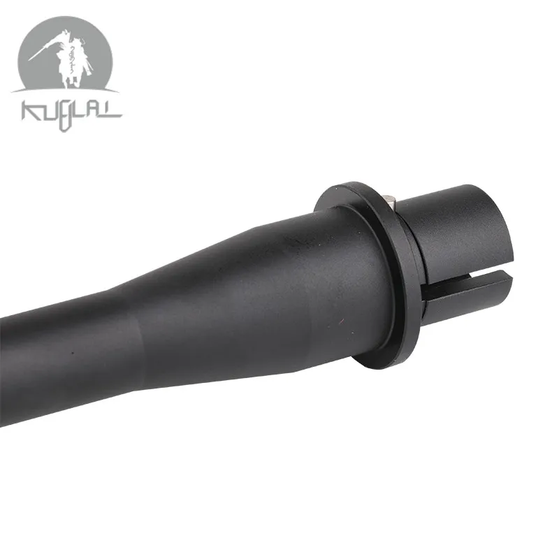 Kublai K1 K2 водный гель шар бластер MK18 игрушка 12 дюймов Бочка Металлическая Наружная трубка