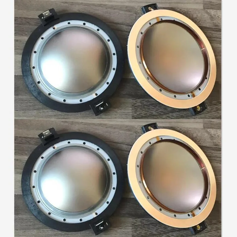 4 шт./лот, сменная диафрагма RCF для ND850, CD850, драйвер 2,0, 1,4, 8 Ом, плоский провод
