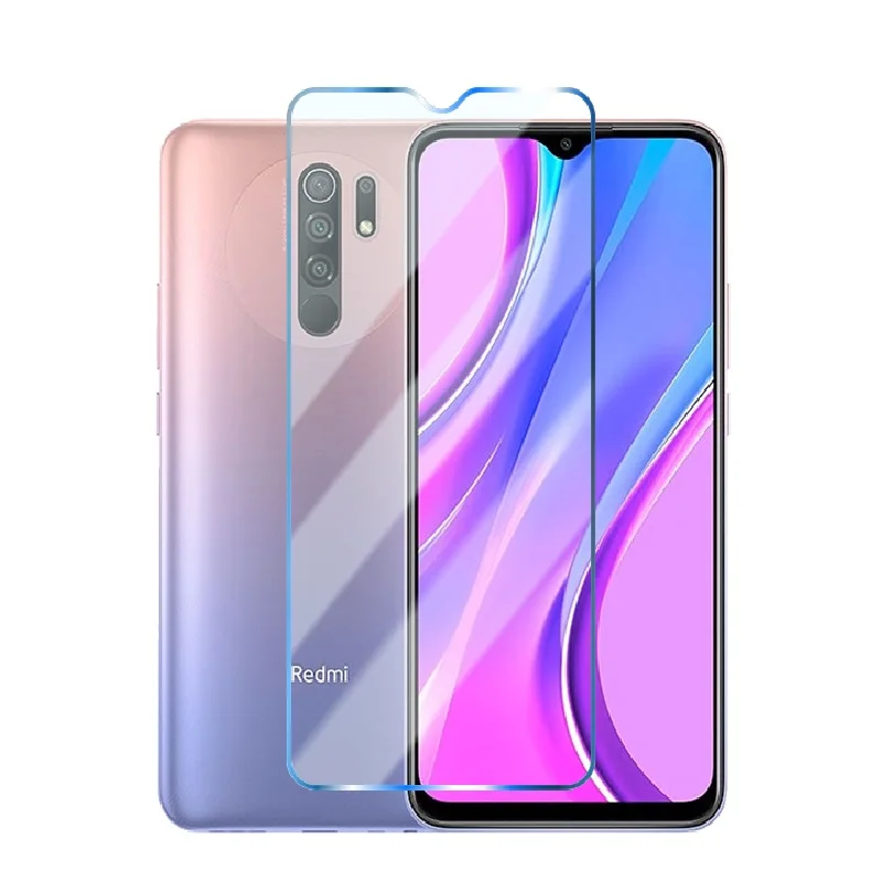 

9D Protection Glass For Xiaomi Redmi 9 9A 9C 8 8A 7 7A Tempered Glass Screen Protector Redmi Note 7 8 8T 9S 9 Pro Safety Glass