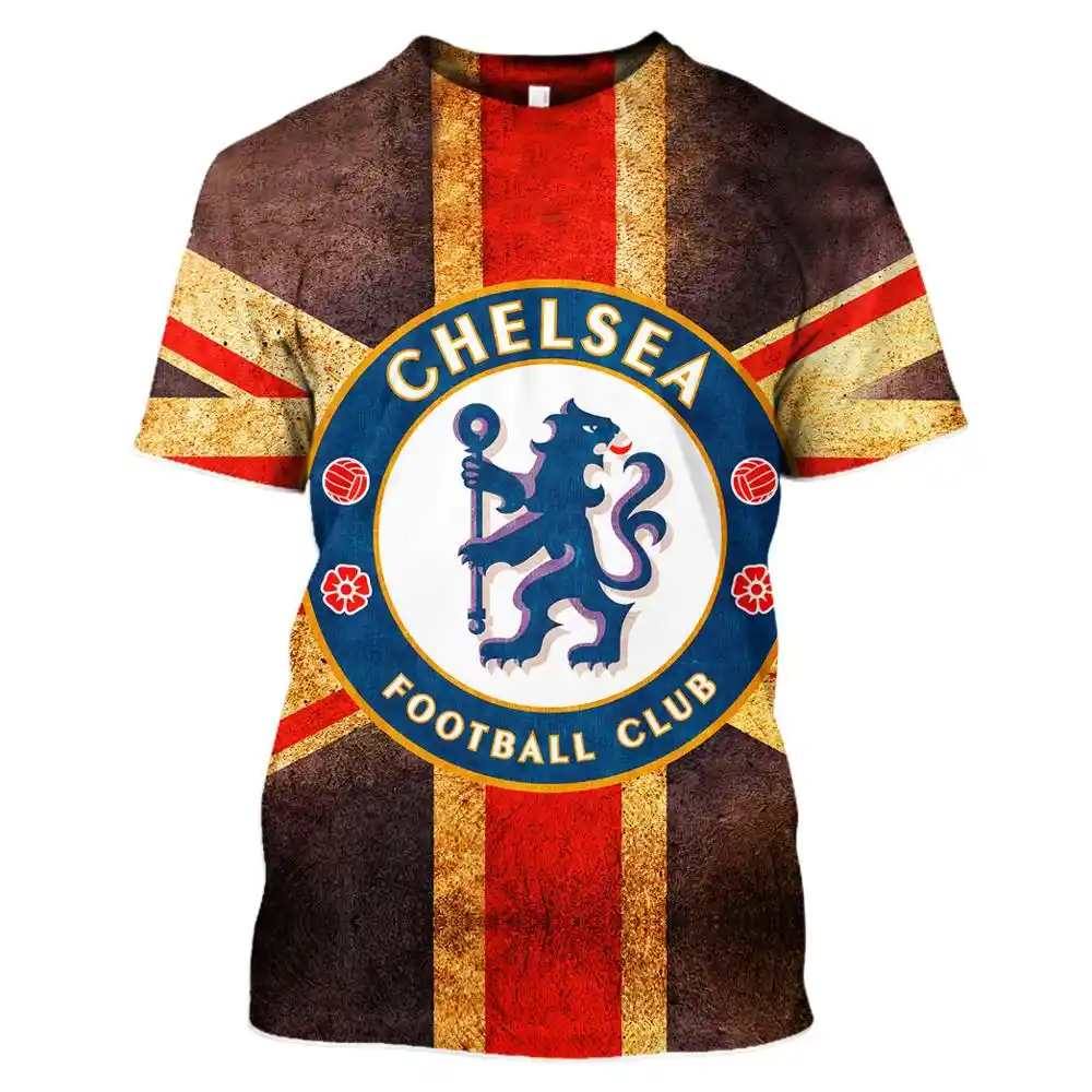 chelsea 3d kit