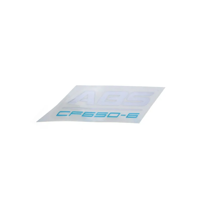 CFMOTO CF650-6 State Guest Civil Edition Motorcycle Accessories Model Decals | Автомобили и мотоциклы