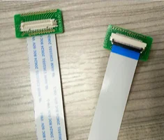 Cabo e Exibição para Tela para Mitsubishi M70 Sistema M64 Cnc Fca70p-2av Lcd - Imagem 2