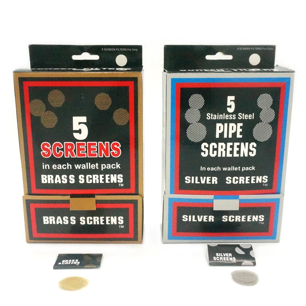 Сетка для сигарет диаметром 20 мм из нержавеющей стали|Трубки и аксессуары