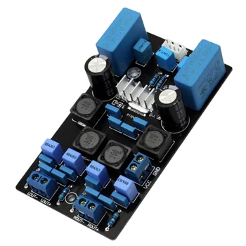 

Stereo Sound Equalizer AUX Amp TPA3116 Power Amplifier Board 18-DC24V 50W+50W Amplificador