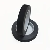 YX 1PCS Black Acetic Acid Adhesive Tape Flame Retardant High Temperature Insulating Acetate Cloth Tape For LCD Repairing 3