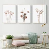 Botanical Flowers Plant Posters and Prints Gallery Wall Art Nordic Canvas Painting Dreative Pictures for Living Room Home Decor 2